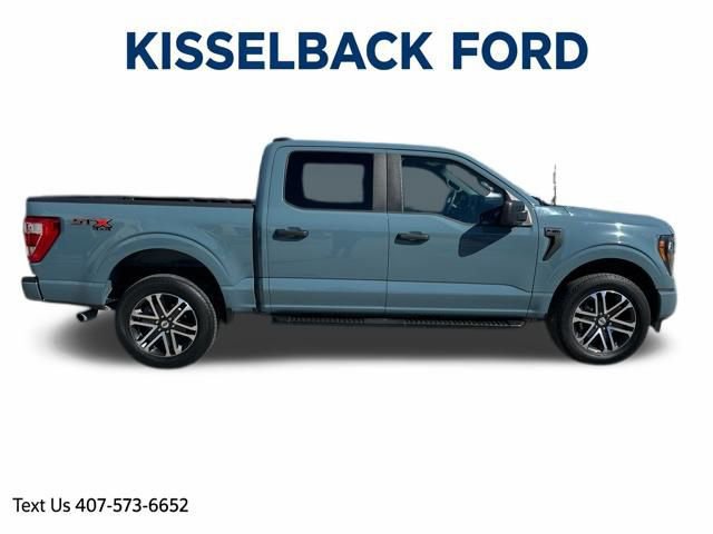 Certified 2023 Ford F150 XL w/ STX Appearance Package image 6