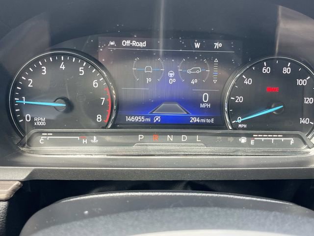Certified 2021 Ford Explorer Limited RWD image 43