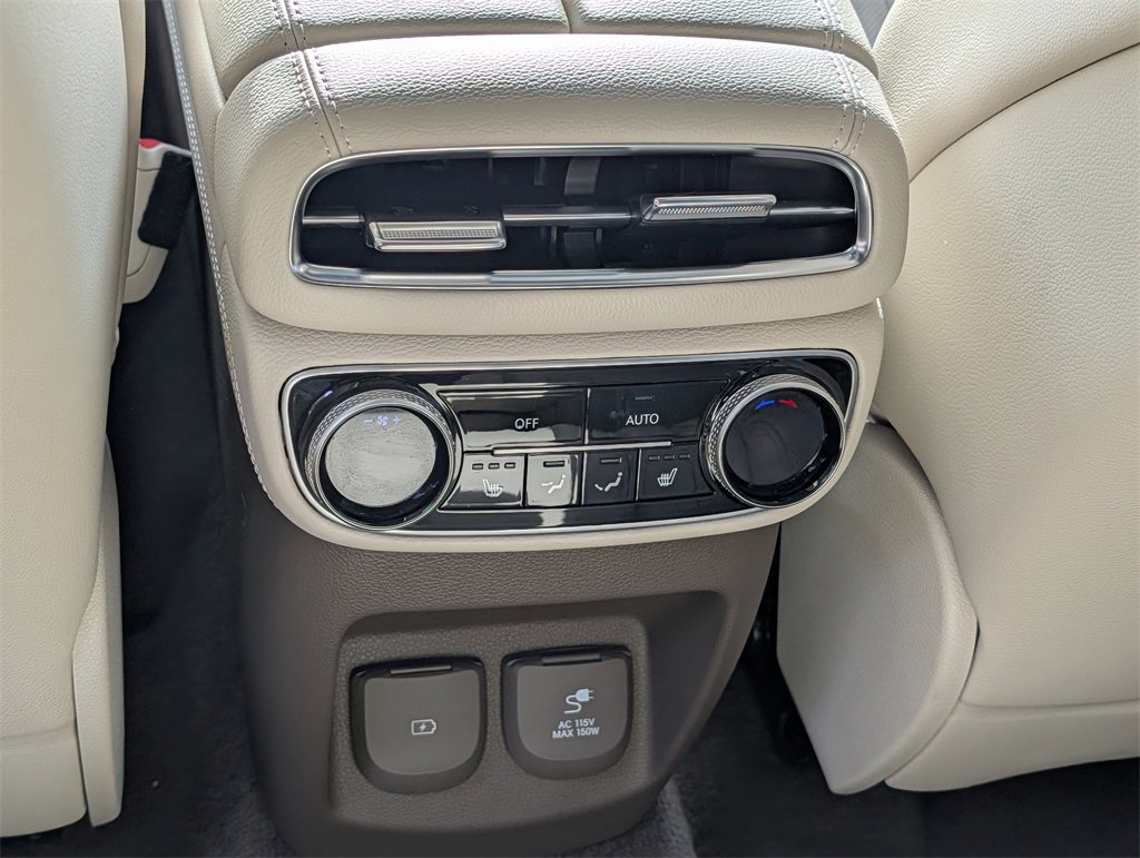 Used 2023 Genesis GV80 2.5T w/ Prestige Package image 14