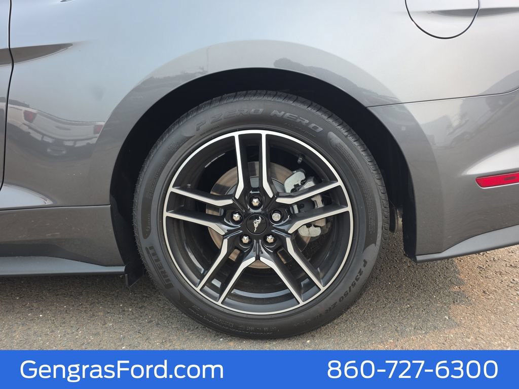 Certified 2023 Ford Mustang Premium RWD image 13
