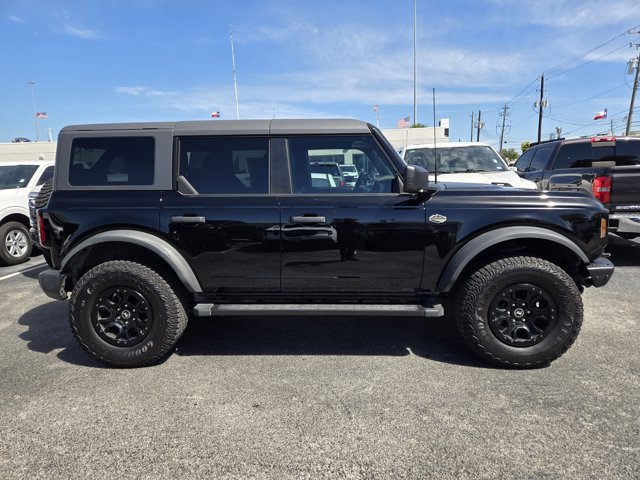 Certified 2024 Ford Bronco Wildtrak AWD/4WD image 4