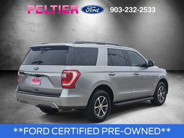Certified 2021 Ford Expedition XLT RWD image 6