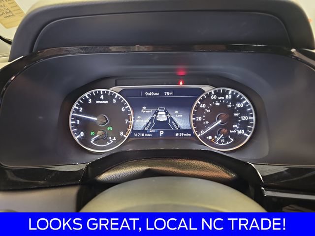 Used 2024 Nissan Pathfinder Rock Creek AWD/4WD image 19