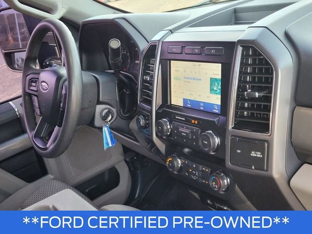 Certified 2022 Ford F250 XLT w/ XLT Value Package image 11