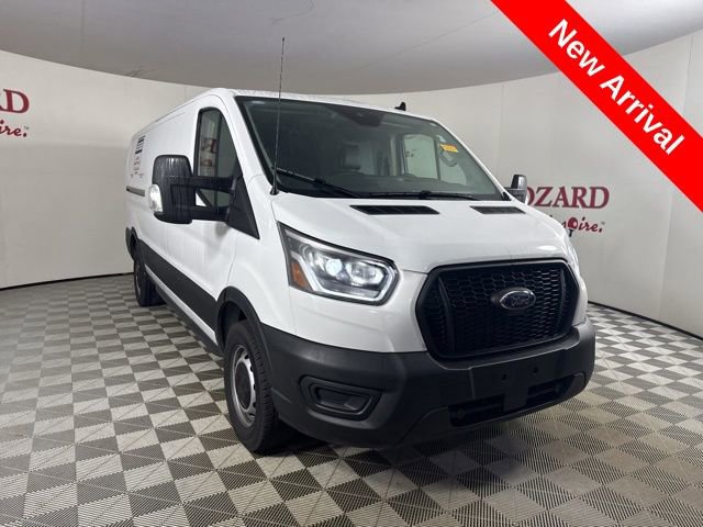 Certified 2024 Ford Transit 250 Base