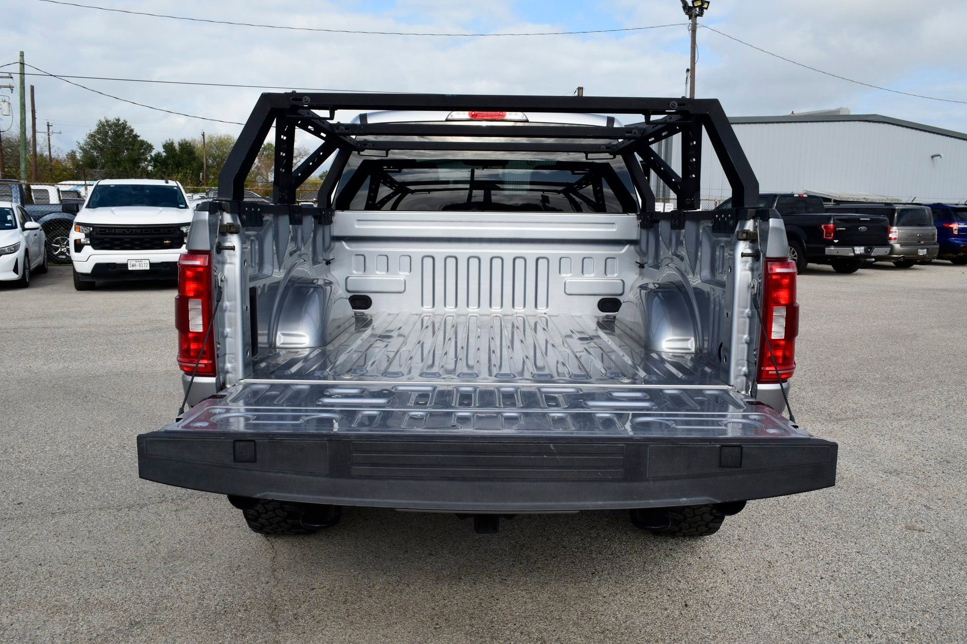 Certified 2023 Ford F150 Tremor image 21