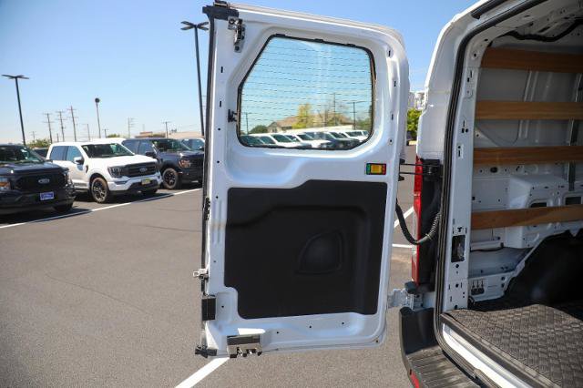 Certified 2025 Ford Transit 250 Low Roof w/ Exterior Upgrade Package RWD image 17