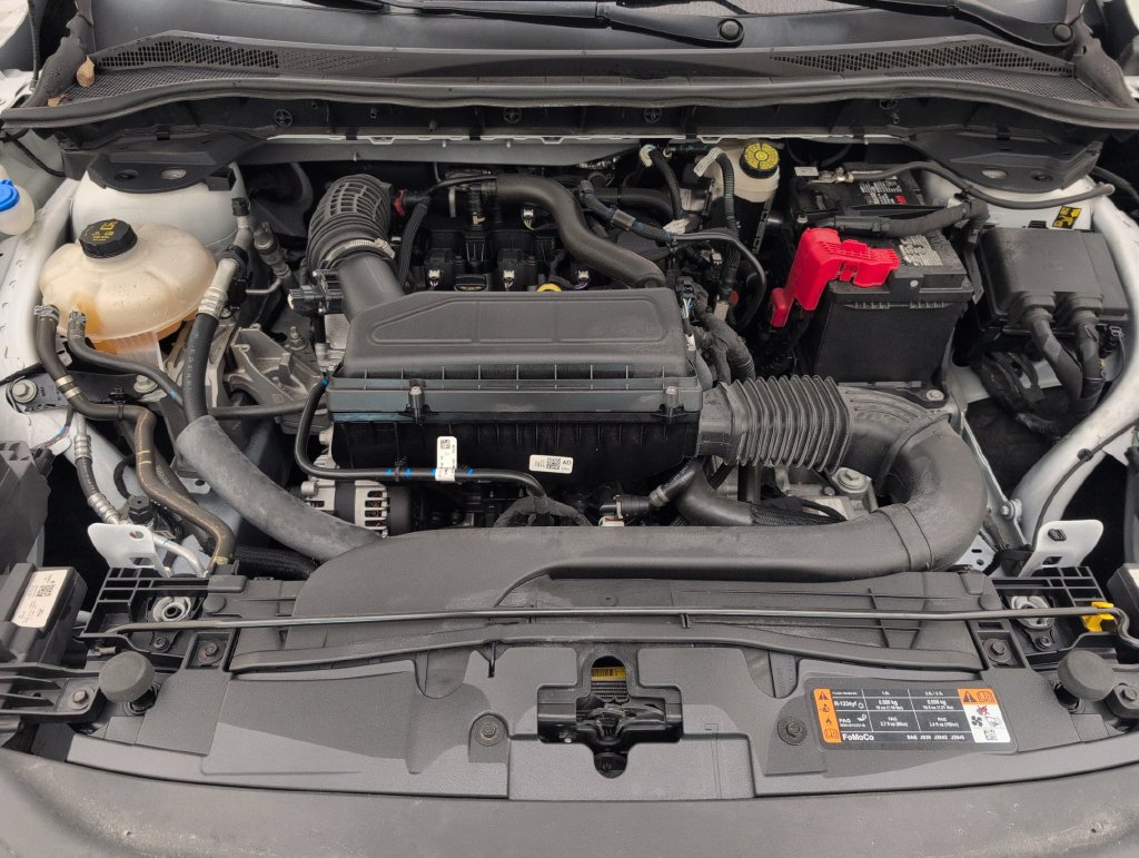 Certified 2024 Ford Escape Active FWD image 36