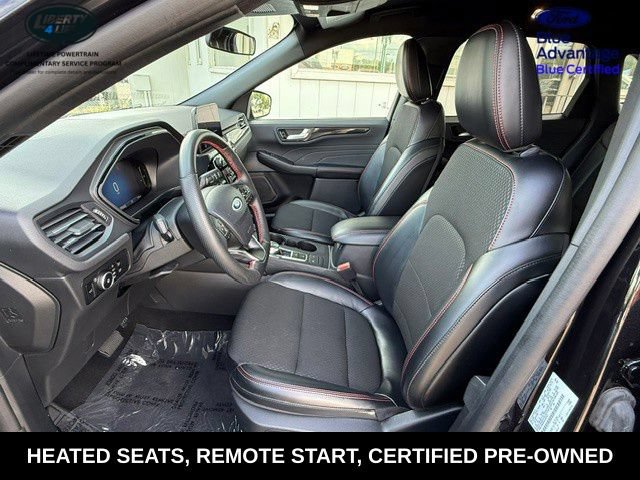 Certified 2025 Ford Escape ST-Line Select AWD/4WD image 12