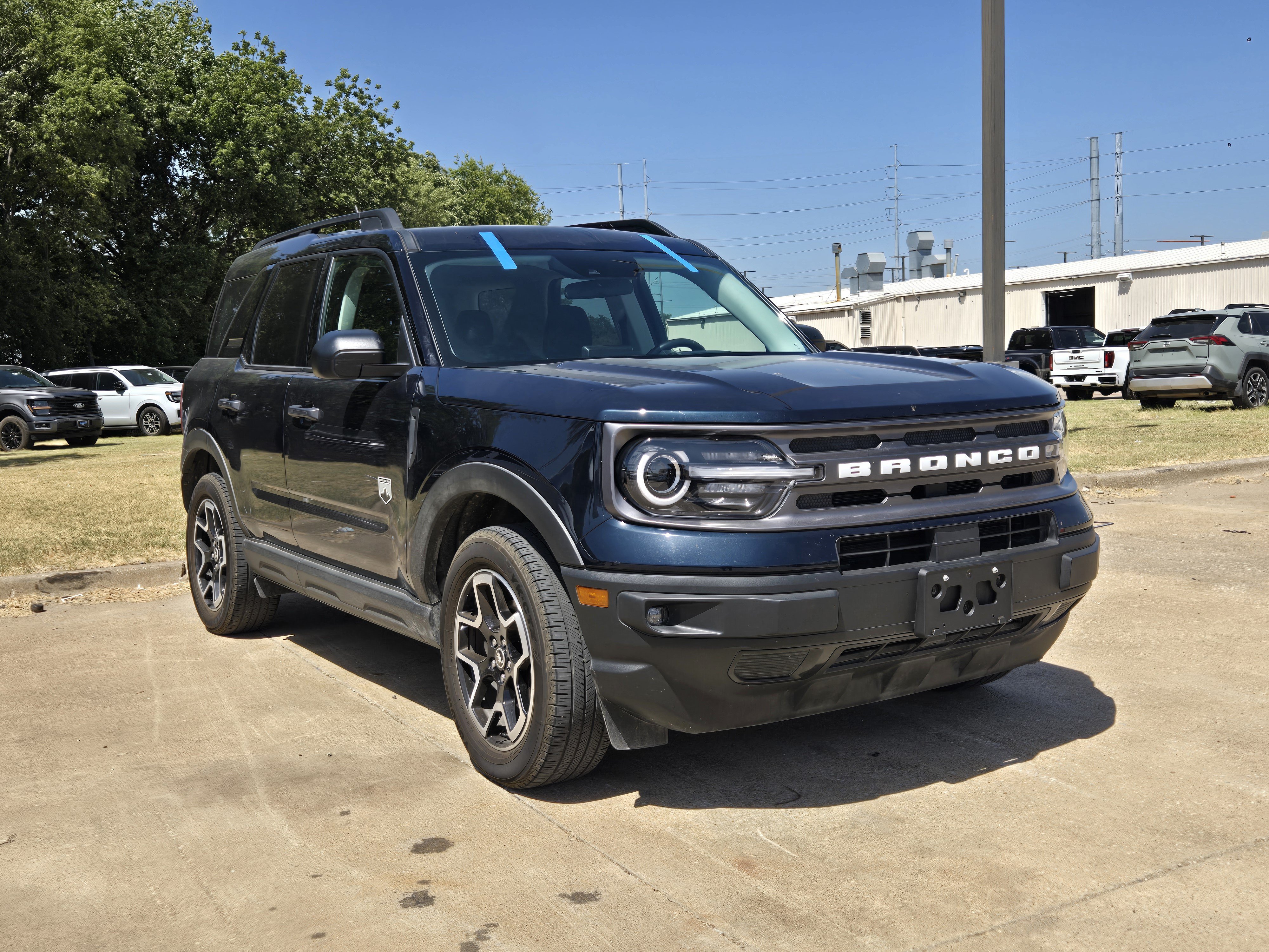 Certified 2022 Ford Bronco Sport Big Bend w/ Convenience Package AWD/4WD video 1
