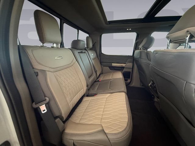 Certified 2025 Ford F350 Platinum w/ Platinum Plus Package AWD/4WD image 18