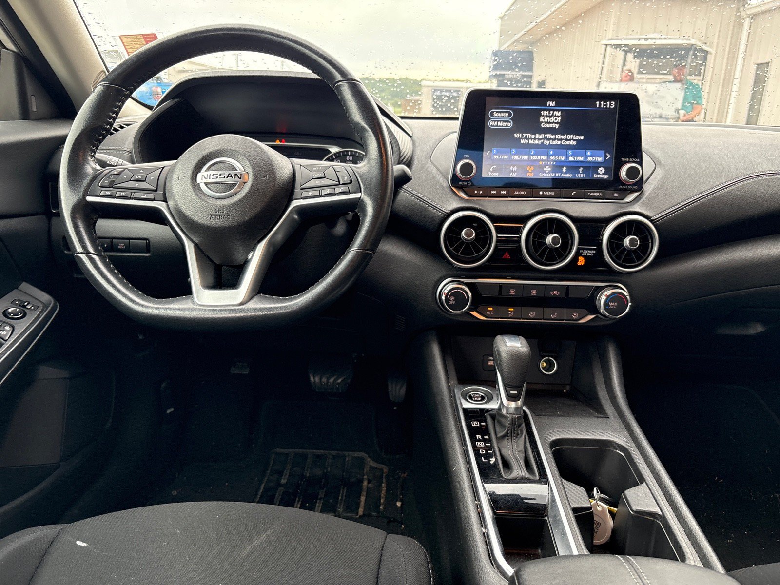 Used 2022 Nissan Sentra SV FWD image 5