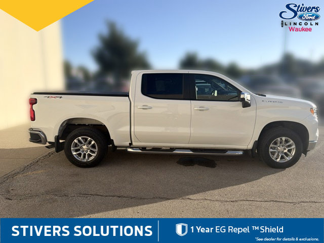 Used 2025 Chevrolet Silverado 1500 LT AWD/4WD image 5