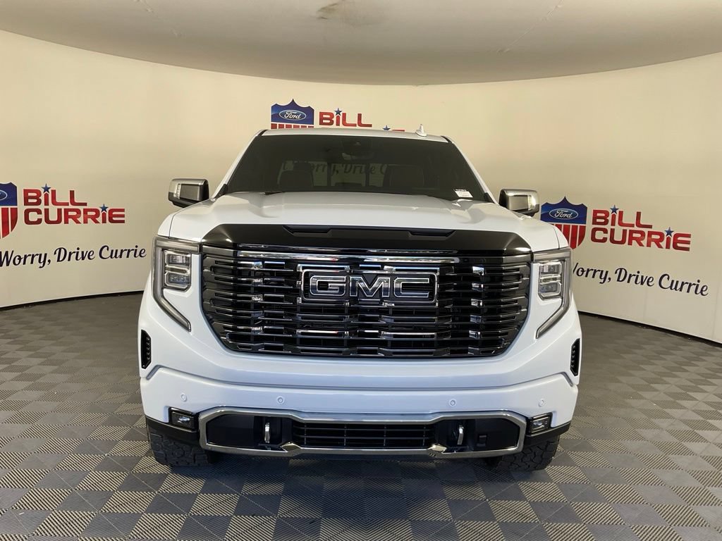 Used 2026 GMC Sierra 1500 Denali Ultimate AWD/4WD image 8