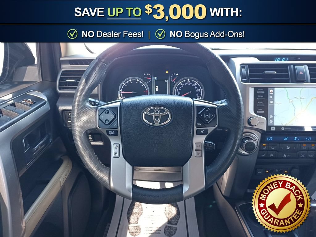 Used 2021 Toyota 4Runner Limited RWD image 18