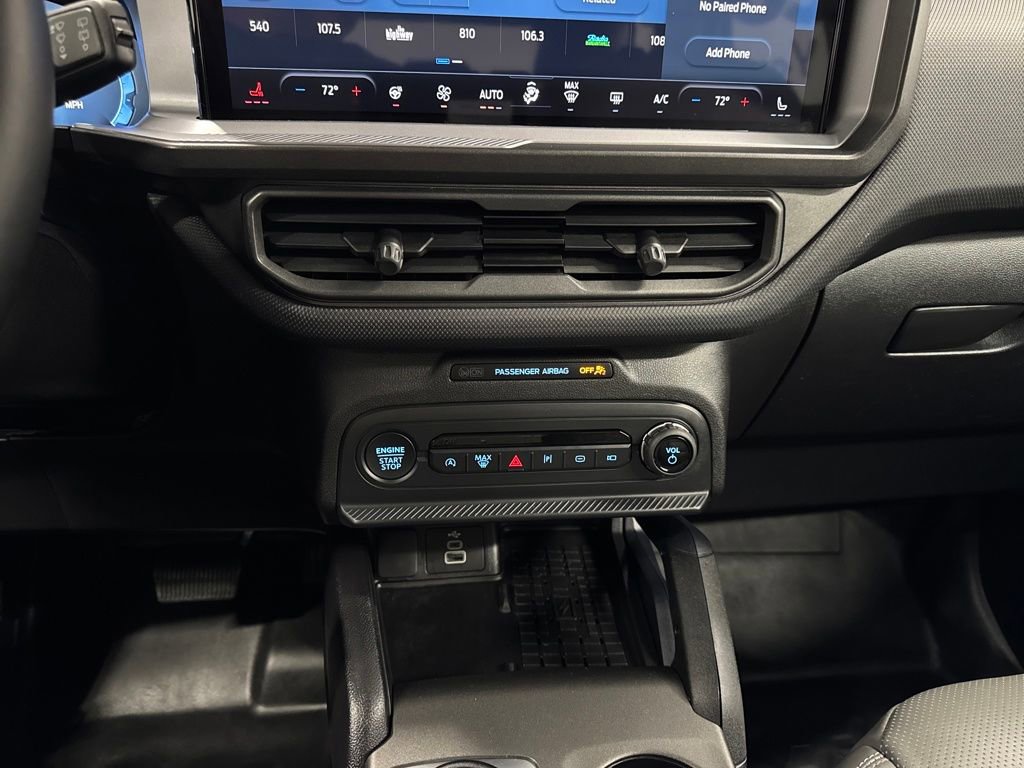 Certified 2025 Ford Bronco Sport Badlands AWD/4WD image 19