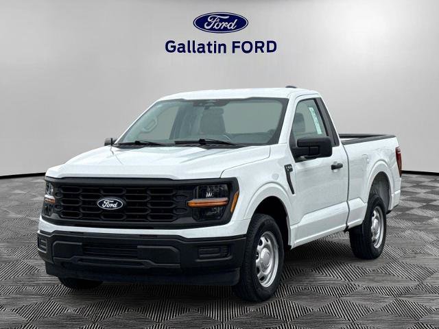 Certified 2025 Ford F150 XL