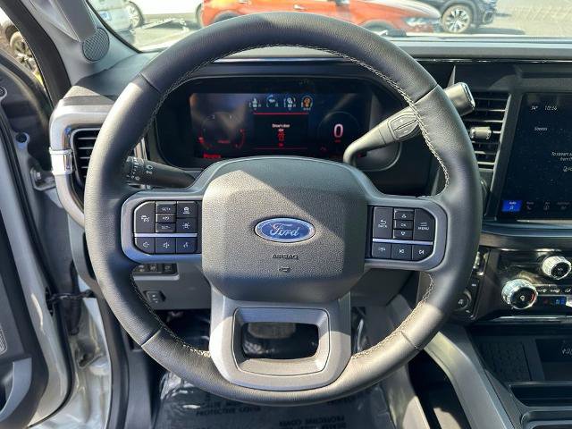Certified 2026 Ford F250 Lariat w/ Black Appearance Package AWD/4WD image 13
