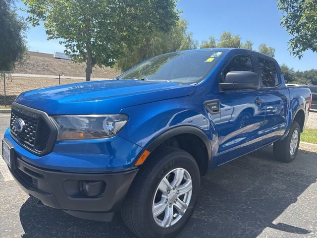 Certified 2020 Ford Ranger XL w/ Equipment Group 101A Mid RWD image 1
