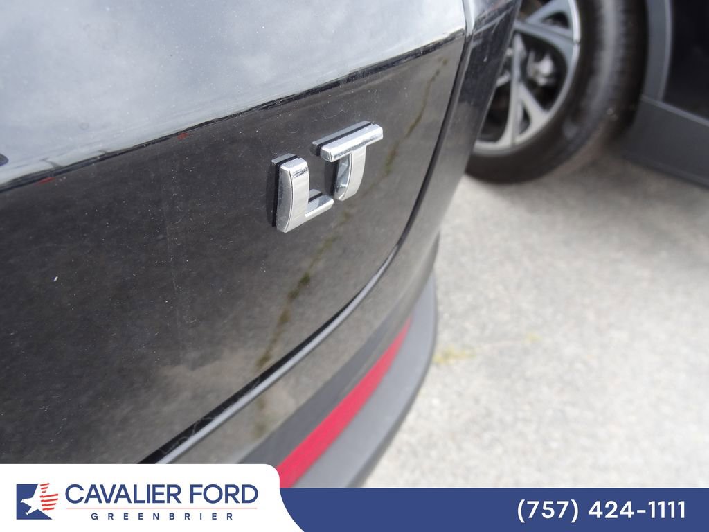 Used 2022 Chevrolet TrailBlazer LT w/ Convenience Package AWD/4WD image 7