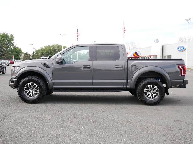 Certified 2018 Ford F150 Raptor w/ Equipment Group 802A Luxury AWD/4WD image 2
