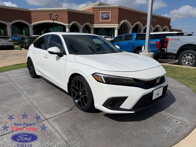 Used 2023 Honda Civic Sport Touring image 1