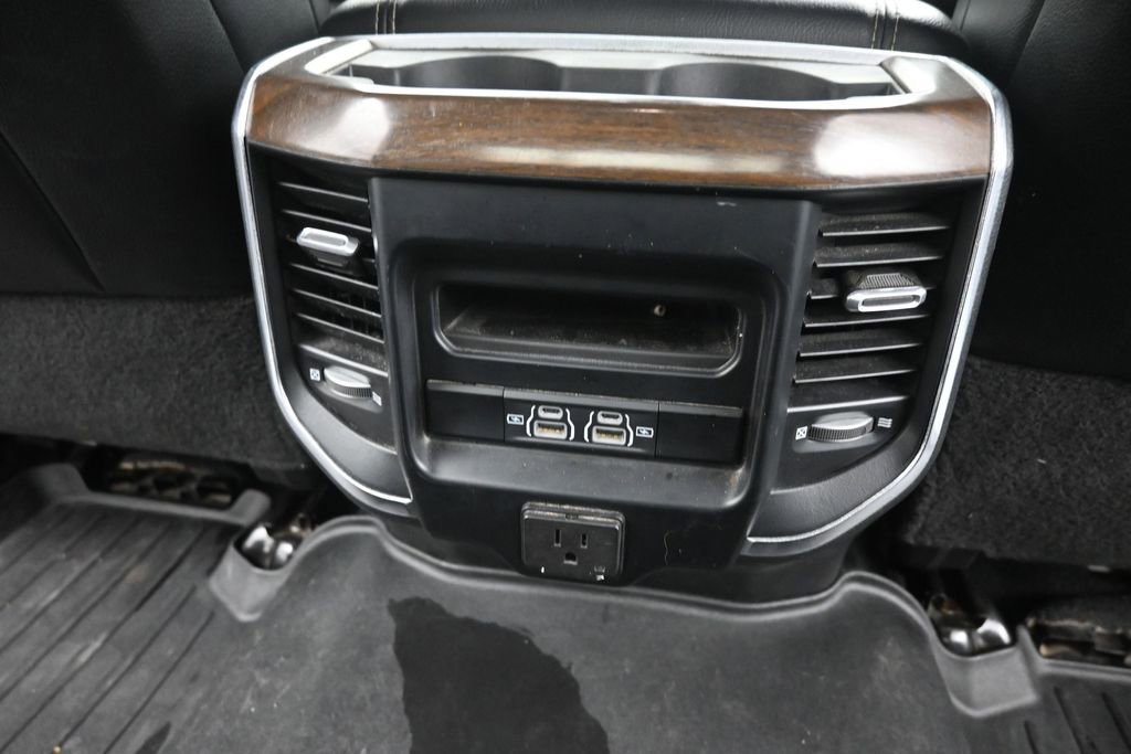Used 2023 RAM 2500 Laramie AWD/4WD image 12