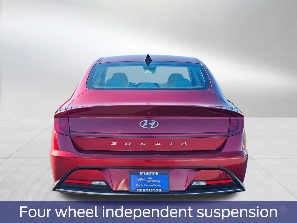 Used 2023 Hyundai Sonata SE image 4