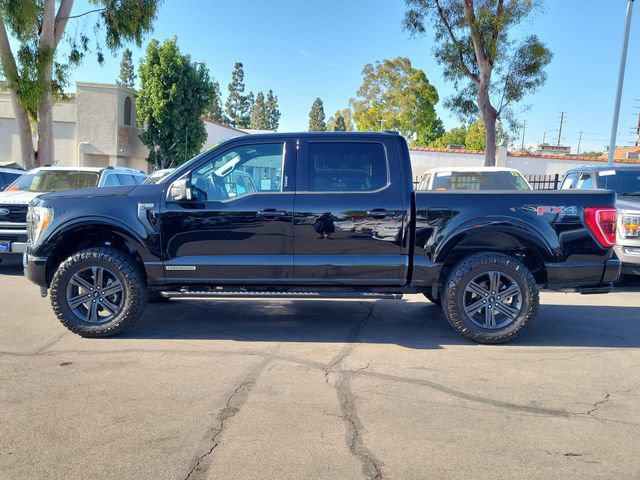 Certified 2023 Ford F150 XLT w/ Equipment Group 302A High AWD/4WD image 33