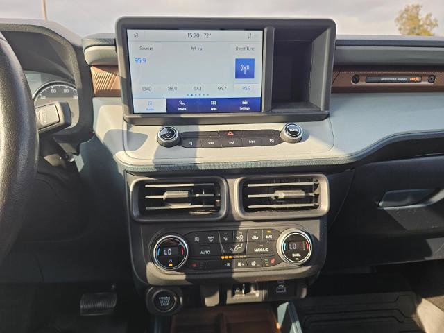 Certified 2022 Ford Maverick Lariat w/ Lariat Luxury Package AWD/4WD image 10