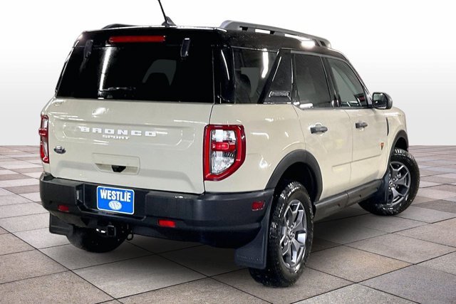 Certified 2024 Ford Bronco Sport Badlands AWD/4WD image 6