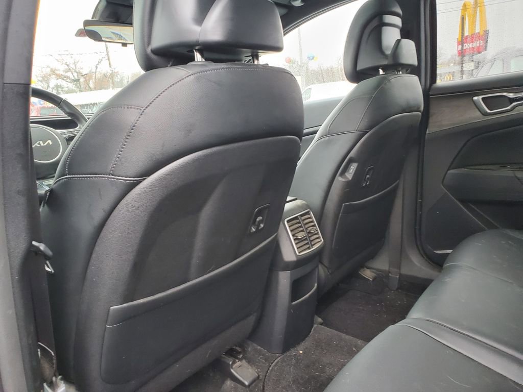 Used 2024 Kia Sportage X-Line w/ X-Line Premium Package image 10