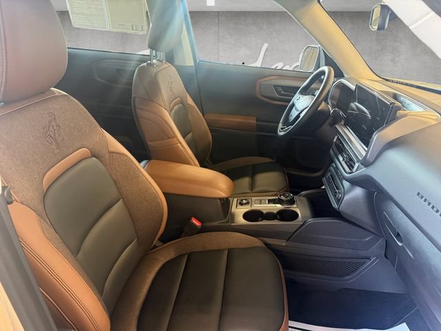 Certified 2025 Ford Bronco Sport Outer Banks w/ Outer Banks Tech Package+ AWD/4WD image 25