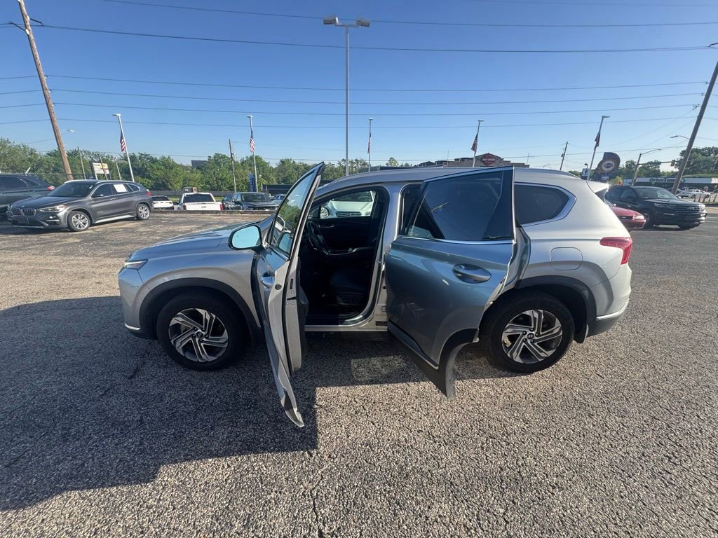 Used 2022 Hyundai Santa Fe SEL FWD image 7