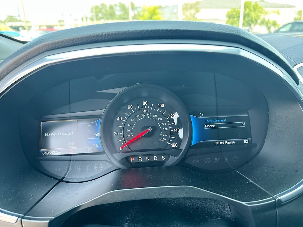Certified 2021 Ford Edge ST AWD/4WD image 12