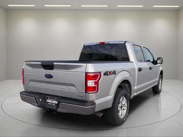 Certified 2019 Ford F150 XLT image 3