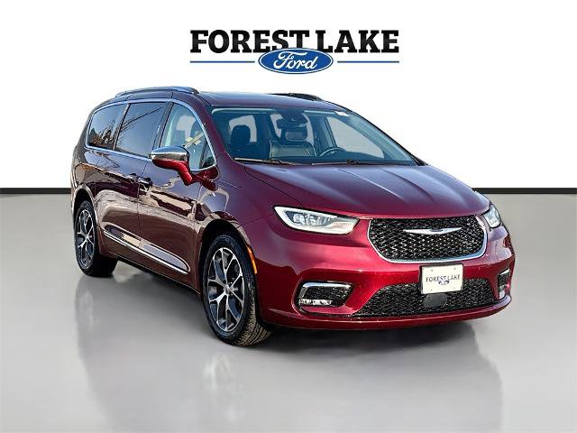 Used 2021 Chrysler Pacifica Limited