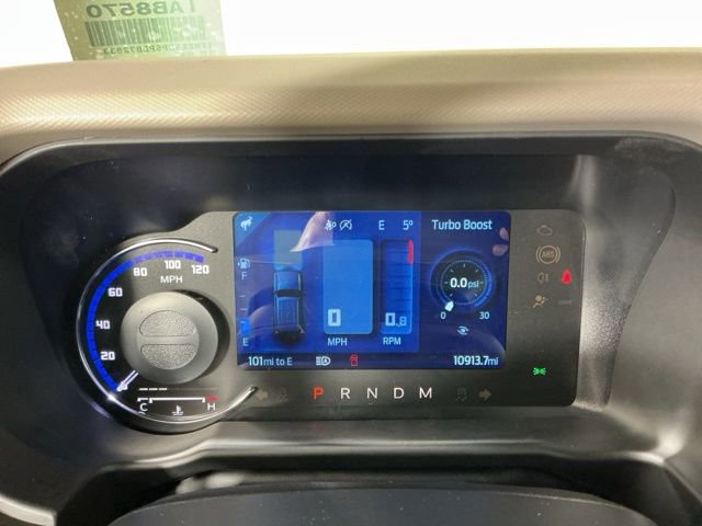 Certified 2023 Ford Bronco Wildtrak image 19