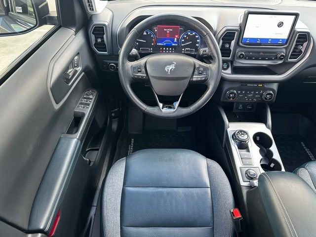 Certified 2021 Ford Bronco Sport Outer Banks w/ Outer Banks Package image 11