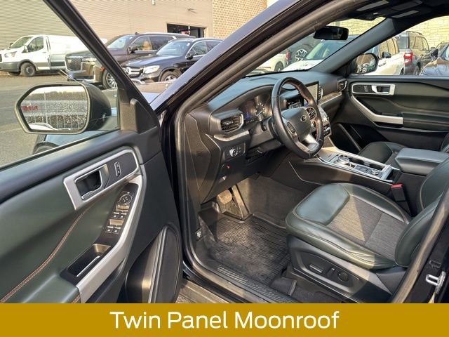 Certified 2022 Ford Explorer Timberline image 13