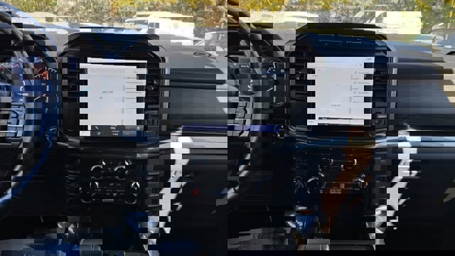 Certified 2022 Ford F150 XLT w/ Equipment Group 302A High image 25