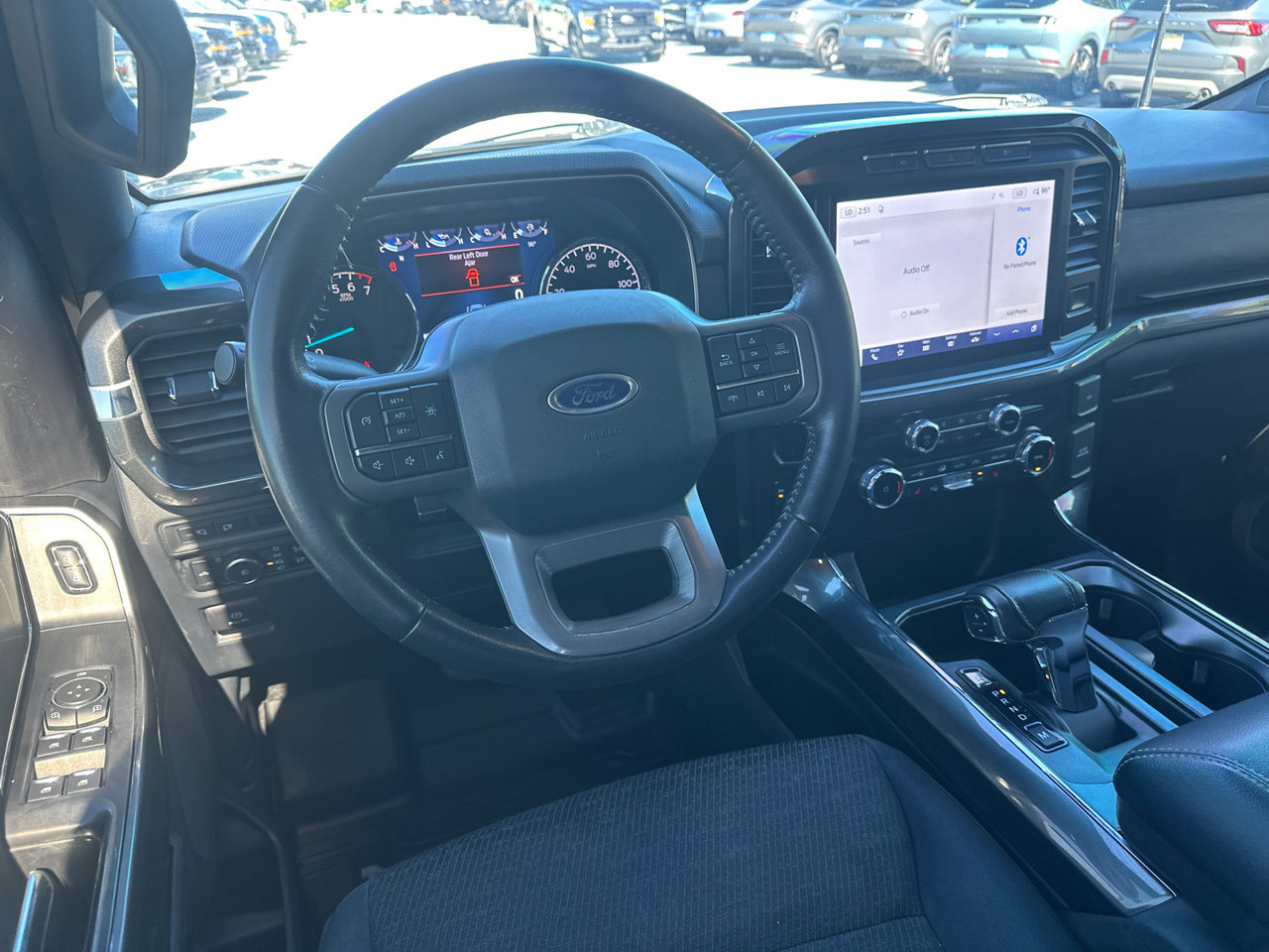Certified 2022 Ford F150 XLT w/ Equipment Group 302A High AWD/4WD image 24