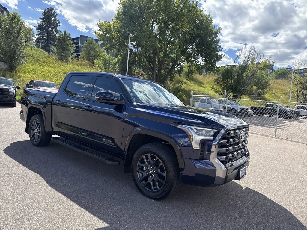 Used 2023 Toyota Tundra Platinum