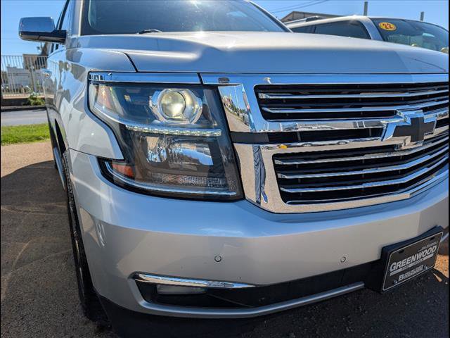 Used 2017 Chevrolet Tahoe Premier image 23