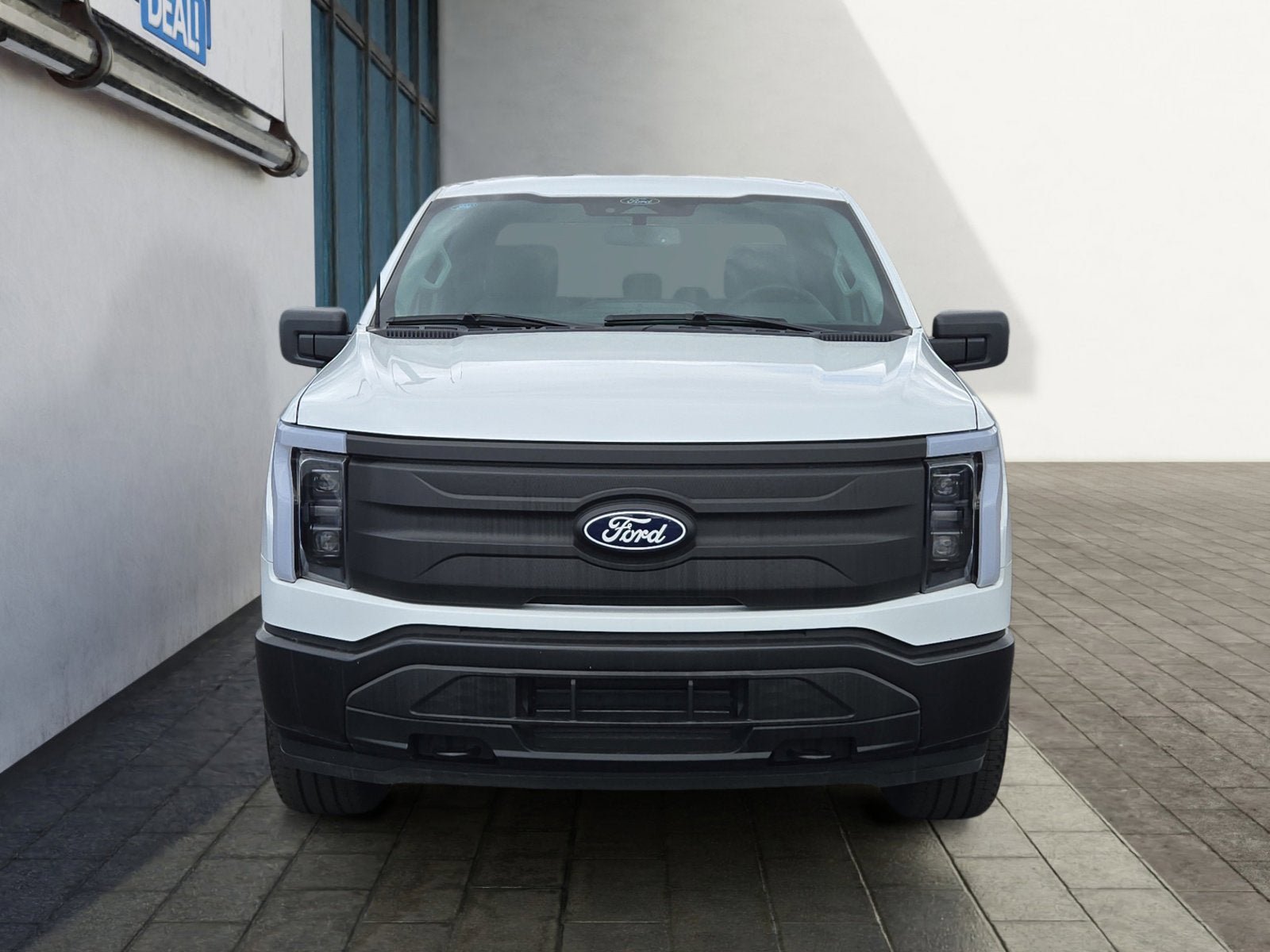 Certified 2025 Ford F150 Lightning Pro AWD/4WD image 8