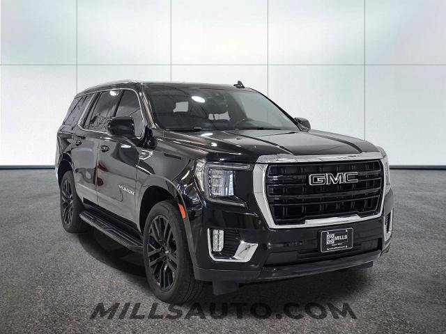 Used 2021 GMC Yukon SLE AWD/4WD image 9
