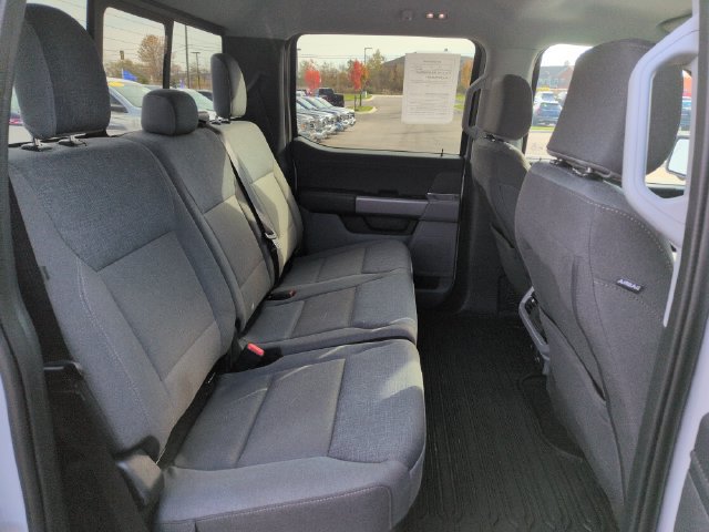 Certified 2024 Ford F150 XLT w/ Equipment Group 302A MID AWD/4WD image 17