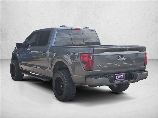 Certified 2025 Ford F150 XLT w/ Equipment Group 302A MID AWD/4WD image 8