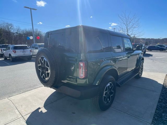 Certified 2025 Ford Bronco Outer Banks AWD/4WD image 9