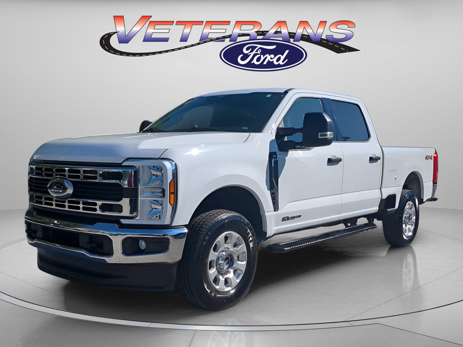 Certified 2024 Ford F250 XLT